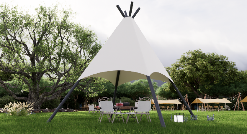 恩平市营地帐篷厂家：聚焦场景创新，引领露营经济新潮流